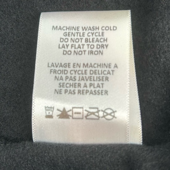 Lauren Moshi Noleta Ruby Lips Gem Print Pullover Sweatshirt Size Large - Picture 8 of 8